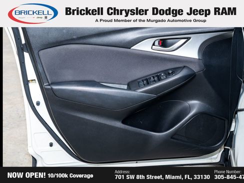Used 2017 MAZDA CX-3 Sport FWD image 10