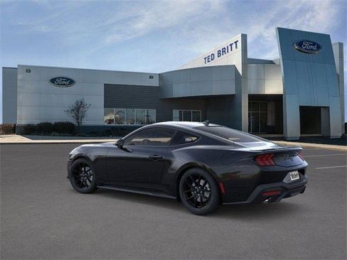 New 2026 Ford Mustang EcoBoost image 5