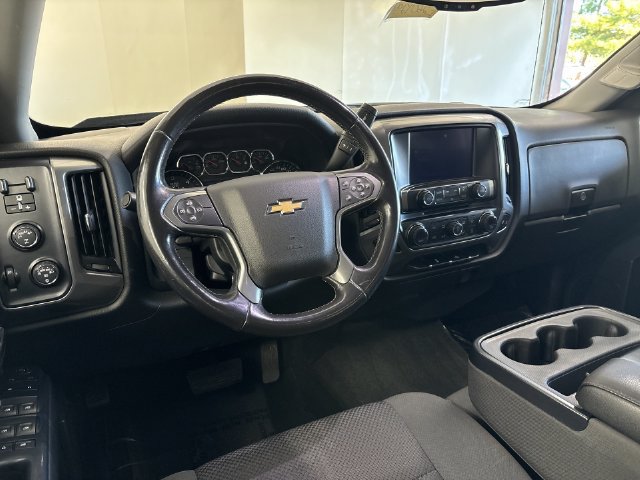 Used 2018 Chevrolet Silverado 1500 LT w/ All Star Edition AWD/4WD image 17