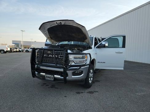 Used 2022 RAM 2500 Laramie AWD/4WD image 31