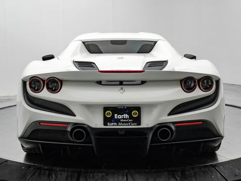 Used 2022 Ferrari F8 Tributo Highly Optioned Front Lift image 20