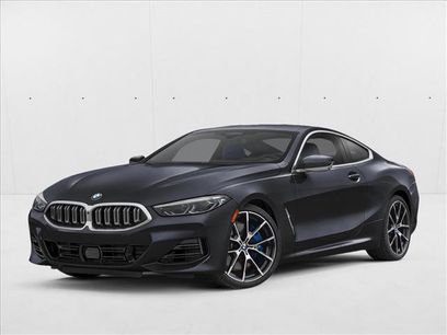 New 2026 BMW 840i Coupe