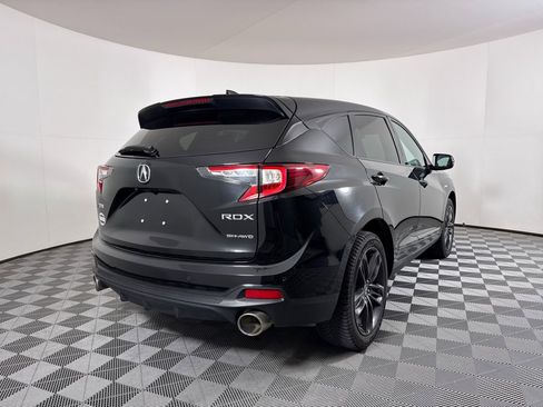 Used 2021 Acura RDX A-Spec image 18