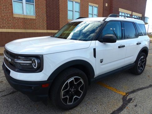 Used 2022 Ford Bronco Sport Big Bend w/ Convenience Package image 5