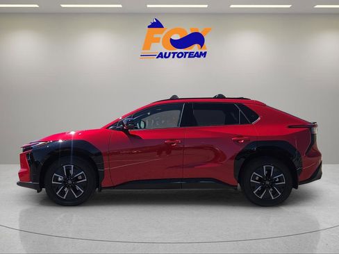New 2026 Toyota bZ image 2