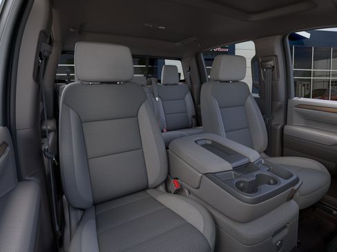 New 2026 GMC Sierra 1500 SLE RWD image 16