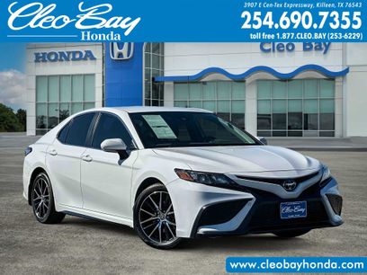 Used 2023 Toyota Camry SE