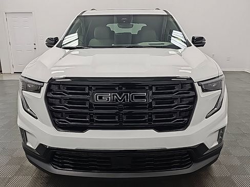 New 2026 GMC Acadia Elevation w/ Black Edition FWD image 3
