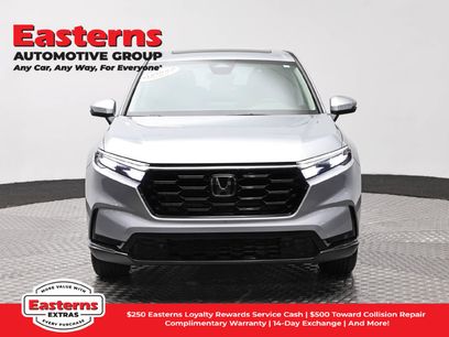 Used 2025 Honda CR-V EX-L