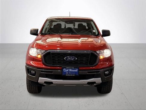 Used 2023 Ford Ranger XLT w/ Equipment Group 302A High image 4