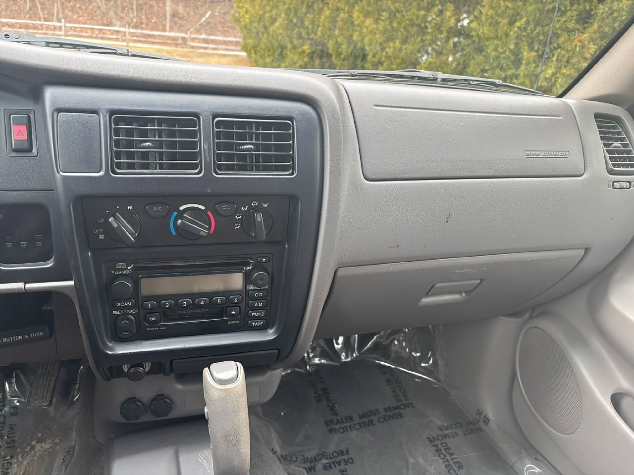 Used 2004 Toyota Tacoma 4x4 Double Cab w/ Convenience Pkg image 20