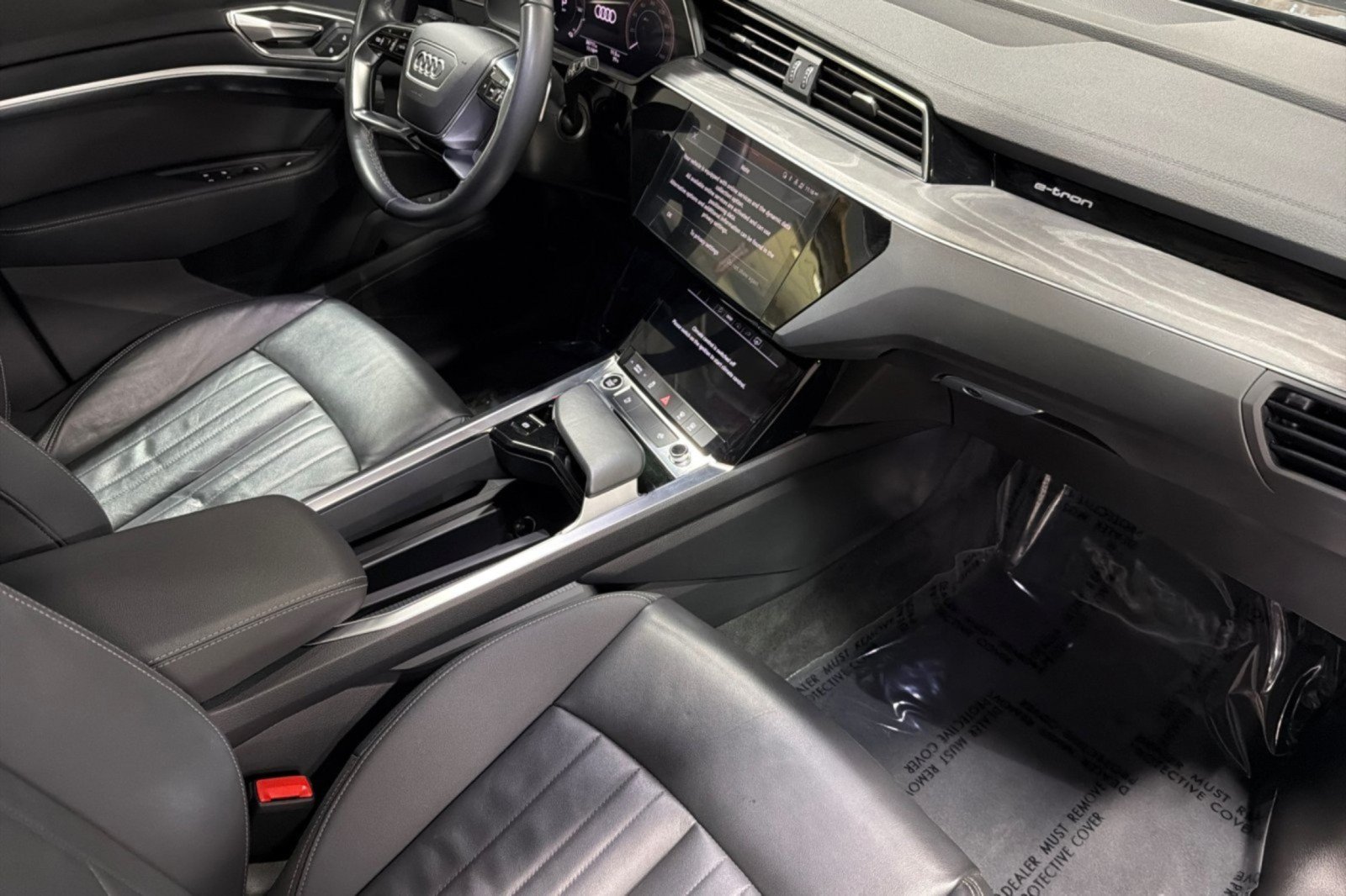 Used 2024 Audi Q8 e-tron Premium AWD/4WD image 14