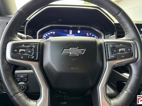Certified 2023 Chevrolet Silverado 1500 LT Trail Boss w/ LPO, Dark Essentials Package AWD/4WD image 25