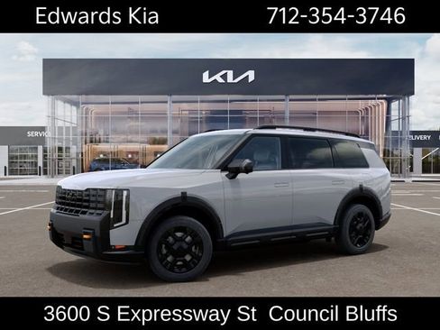 New 2027 Kia Telluride SX X-Pro AWD/4WD image 3