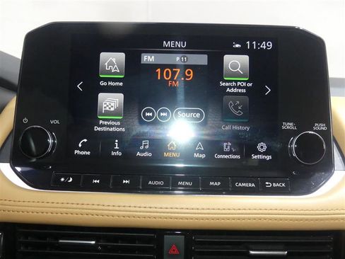 Used 2021 Nissan Rogue Platinum AWD/4WD image 38