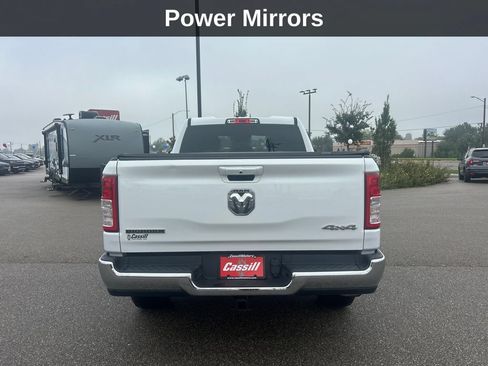 Used 2022 RAM 1500 Big Horn AWD/4WD image 5