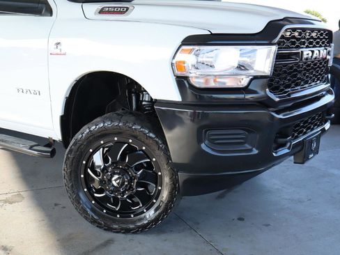 Used 2022 RAM 3500 Tradesman AWD/4WD image 4