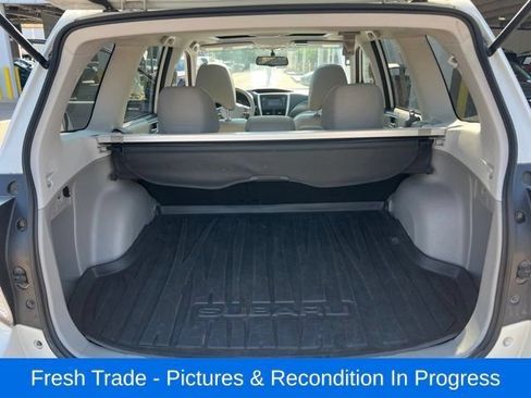 Used 2012 Subaru Forester 2.5X Limited AWD/4WD image 20