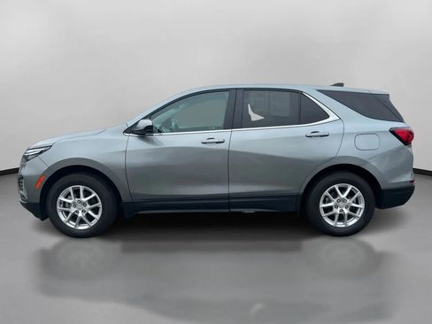 Used 2024 Chevrolet Equinox LT AWD/4WD image 8