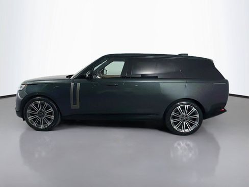 Certified 2024 Land Rover Range Rover Long Wheelbase SE AWD/4WD image 8