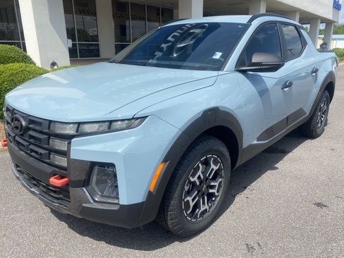 New 2025 Hyundai Santa Cruz XRT image 1