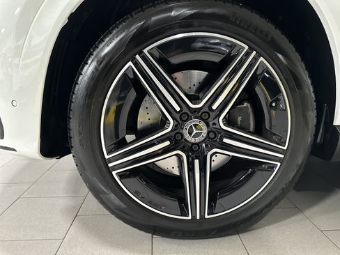 Certified 2025 Mercedes-Benz GLE 450 GLE 450 image 11