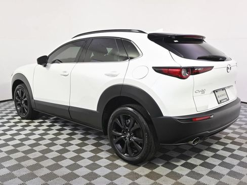 Used 2025 MAZDA CX-30 2.5 Turbo w/ Premium Package AWD/4WD image 3