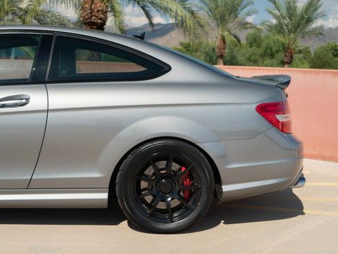 Used 2012 Mercedes-Benz C 63 AMG Coupe image 20