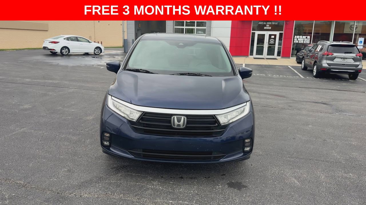 Used 2024 Honda Odyssey EX-L image 3