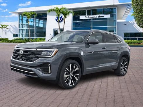 New 2026 Volkswagen Atlas Cross Sport SEL Premium R-Line image 3