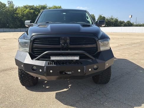 Used 2015 RAM 1500 Lone Star AWD/4WD image 10