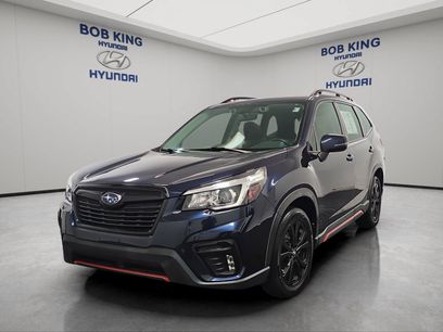 Used 2020 Subaru Forester Sport w/ Popular Package #2