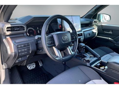 Used 2024 Toyota Tacoma TRD Sport w/ TRD Sport Upgrade Package AWD/4WD image 16