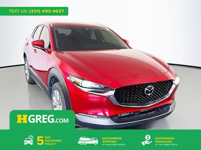 Used 2022 MAZDA CX-30 AWD 2.5 S w/ Premium Package