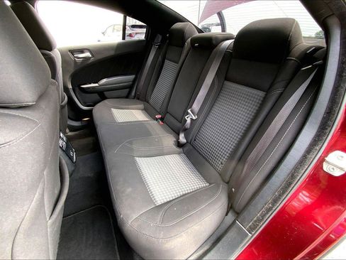 Used 2023 Dodge Charger SXT w/ Blacktop Package RWD image 23