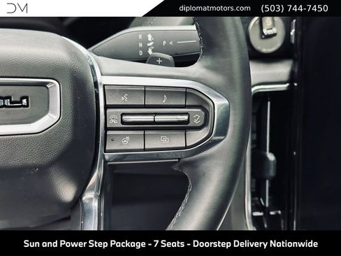 Used 2026 GMC Yukon Denali w/ Sun & Power Step Package AWD/4WD image 36