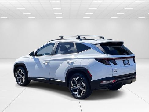 Certified 2023 Hyundai Tucson SEL w/ Convenience Package image 4