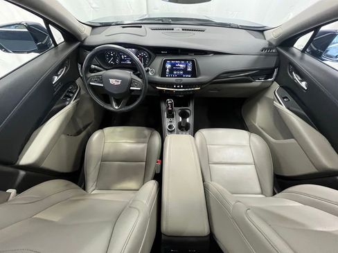 Used 2022 Cadillac XT4 Premium Luxury w/ LPO, Radiant Package image 13