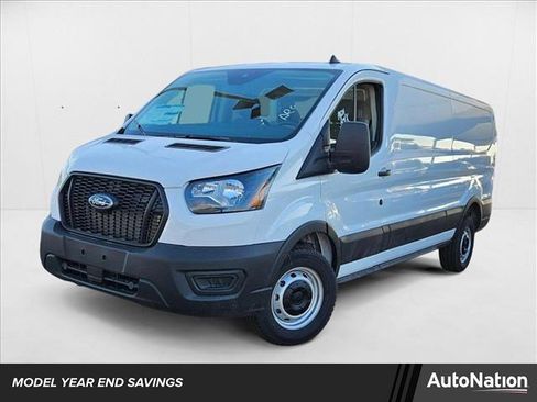 New 2025 Ford Transit 150 Low Roof image 1