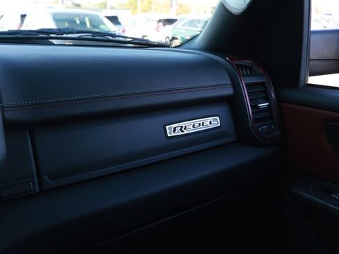 Used 2025 RAM 1500 Rebel w/ Rebel Level 1 Equipment Group image 26
