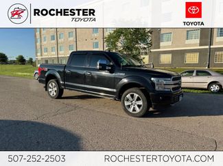 Used 2018 Ford F150 Platinum w/ Equipment Group 701A Luxury AWD/4WD video 1