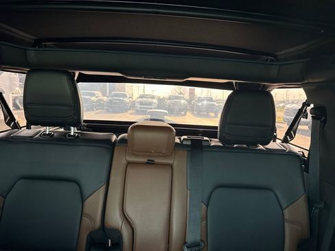 Used 2023 Ford Bronco Outer Banks image 26