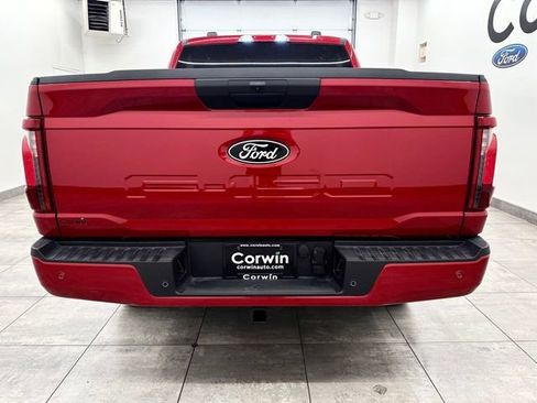 New 2025 Ford F150 XLT w/ Equipment Group 301A Standard image 6