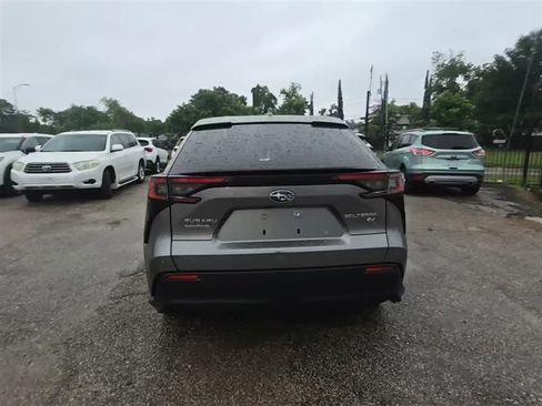 Used 2023 Toyota bZ4X AWD image 5