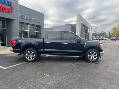 Used 2022 Ford F150 XLT w/ Equipment Group 301A Mid image 3