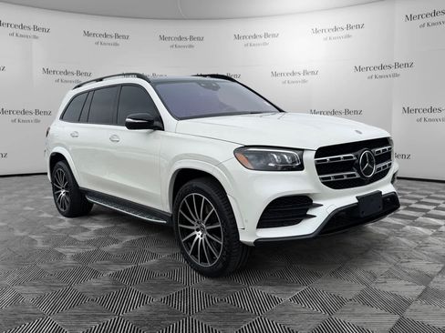 Certified 2022 Mercedes-Benz GLS 450 4MATIC image 7
