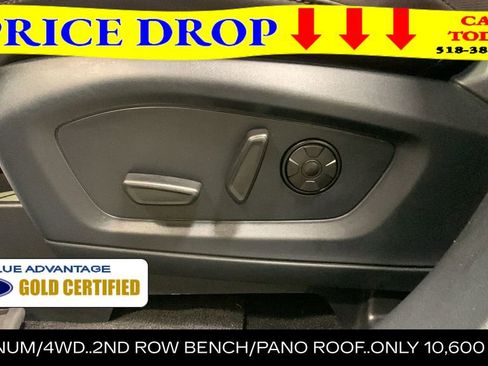 Certified 2025 Ford Explorer Platinum AWD/4WD image 36