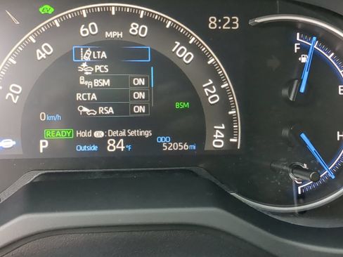 Used 2023 Toyota RAV4 XLE Premium AWD/4WD image 71