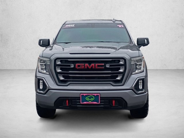 Certified 2021 GMC Sierra 1500 AT4 AWD/4WD image 2
