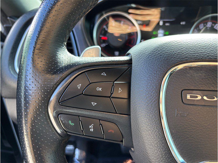 Used 2018 Dodge Challenger R/T w/ Performance Handling Group RWD image 24